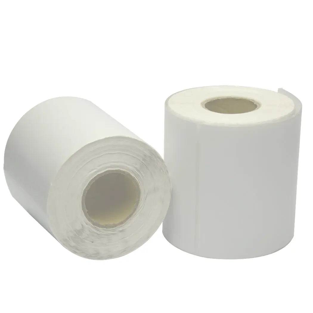 1000x Direct Thermal Label 100x150mm for Zebra TSC SATO DATA MAX printer Deals499