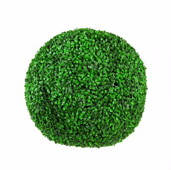 Large Box Wood Topiary Ball - 48cm UV Stabilised Deals499
