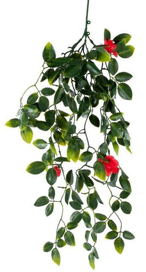 Red Mixed Hanging Foliage UV 60cm Deals499