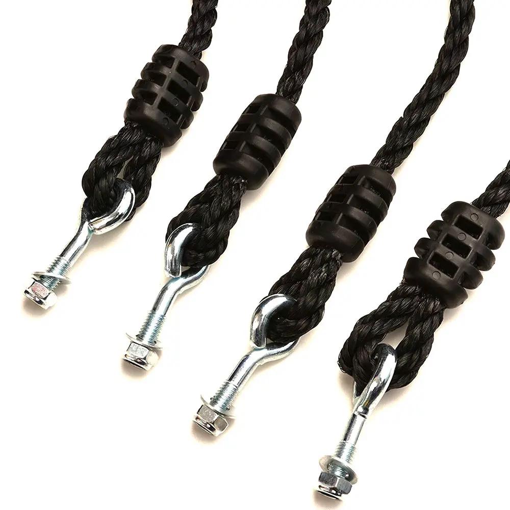 100cm Kids Flying Saucer Tree Swing Outdoor Round Swing Hammock Chair Yard Play Deals499