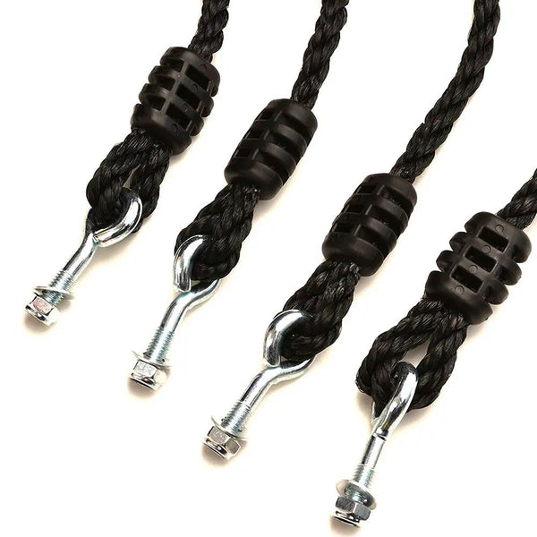 100cm Kids Flying Saucer Tree Swing Outdoor Round Swing Hammock Chair Yard Play Deals499