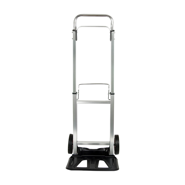 100kg Trolley Folding Hand Truck Sack Barrow Deals499