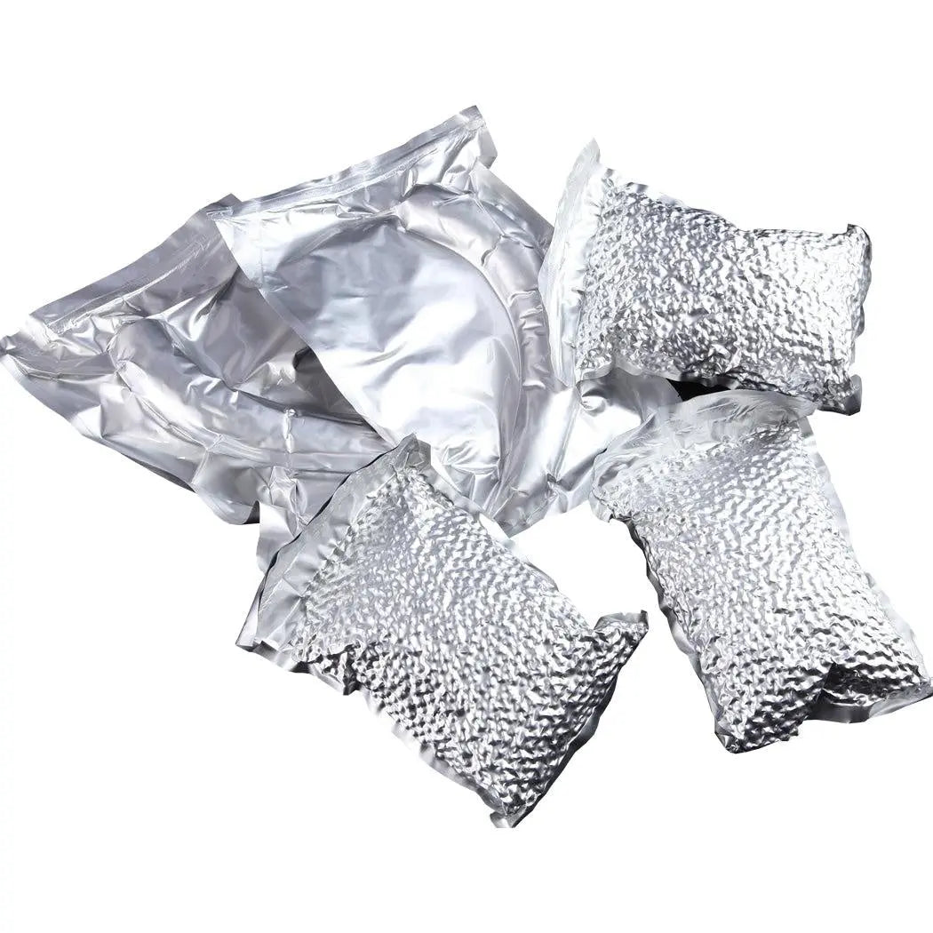 100x Commercial Grade Vacuum Sealer Food Sealing Storage Bags Saver 16.5x25cm Deals499