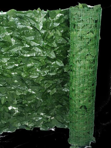 Artificial UV Peach Leaf Roll 3m By 1m Deals499