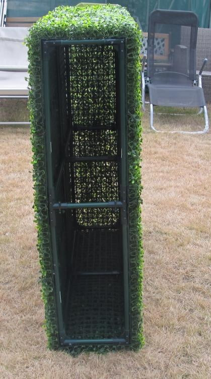 Large Portable Boxwood Hedges UV Stabilised 1.5m By 1.5m Deals499