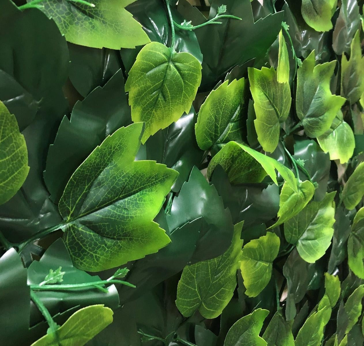 Country Oak Artificial Vertical Garden Hedge Panel 1m x 1m Deals499