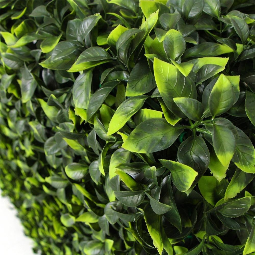 Portable Jasmine Artificial Hedge Plant UV Resistant 75cm x 75cm Deals499