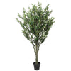 Artificial Bushy Olive Tree with Olives 180cm Deals499