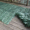 Artificial Ivy Leaf Hedging 3m X 1m Roll Deals499