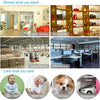 1080P 2MP IP Cameras WIFI Wireless Home Security Camera Surveillance 2-Way Audio CCTV Baby Monitor Deals499