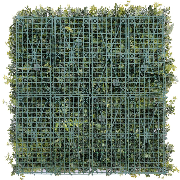 Country Fern Vertical Garden Green Wall UV Resistant 100cm x 100cm Deals499