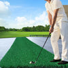 10M Golf Training Mat Practice Outdoor Indoor Putting Swing Detection Batting Deals499