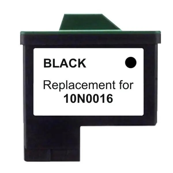 10N0016 #16 Remanufactured Inkjet Cartridge LEXMARK