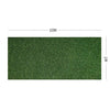 10SQM Artificial Grass Lawn Flooring Outdoor Synthetic Turf Plastic Plant Lawn Deals499