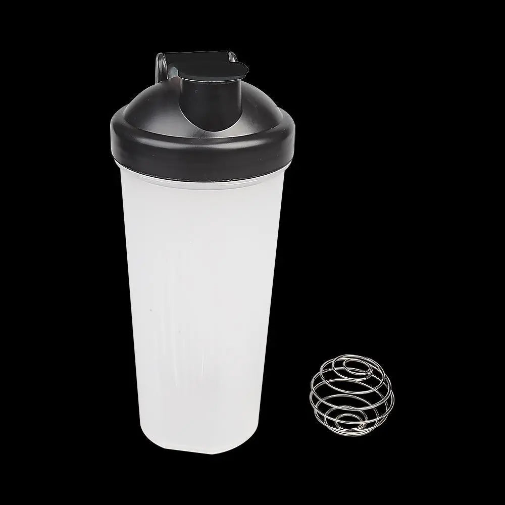 10x 700ml GYM Protein Supplement Drink Blender Mixer Shaker Shake Ball Bottle Deals499