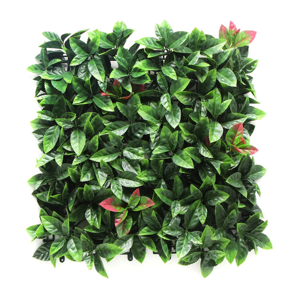 12 x Artificial Plant Wall Grass Panels Vertical Garden Tile Fence 50X50CM Deals499