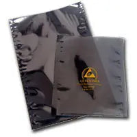 12.5cmx17.5cm Coated  Anti Stat Bag OEM