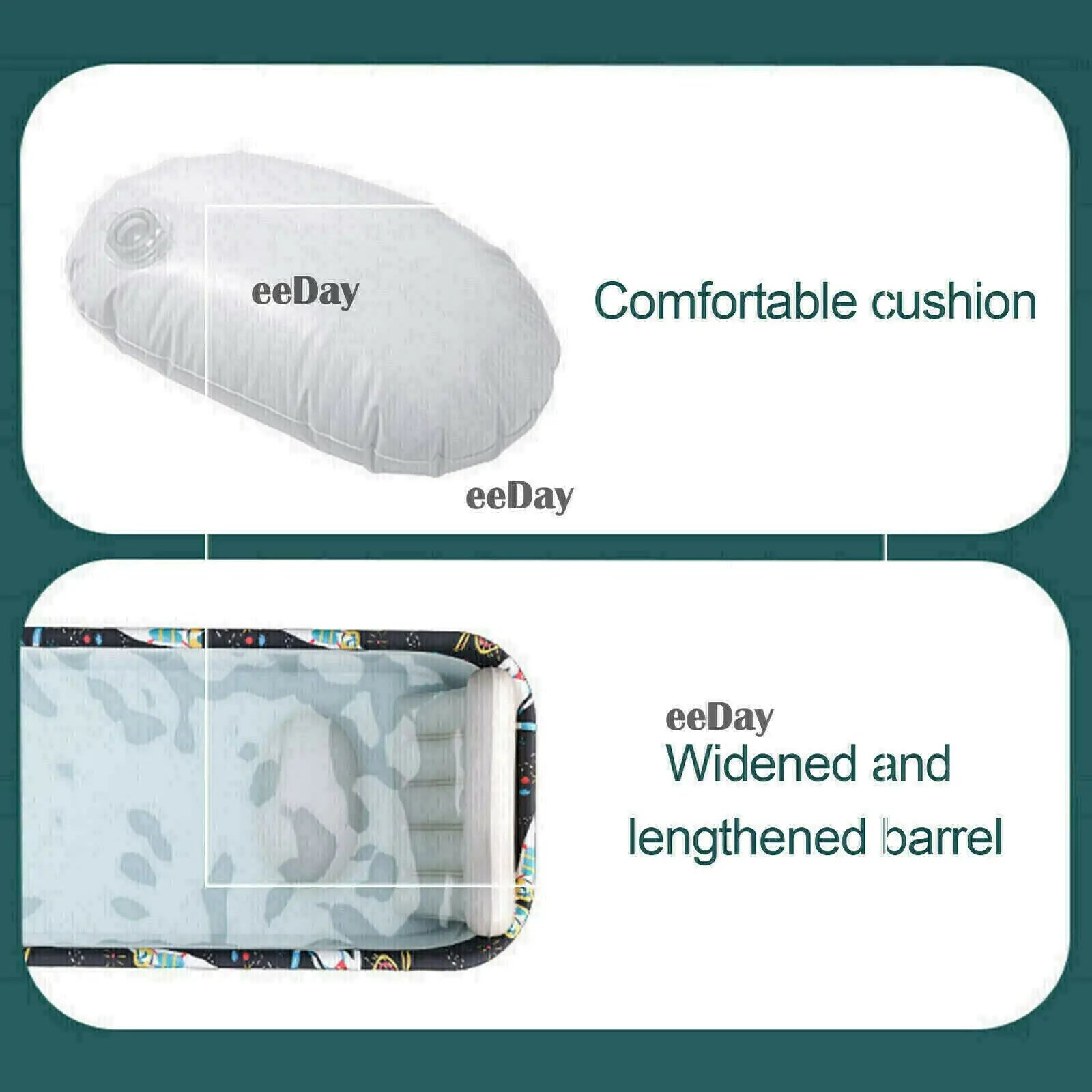 120CM Large Bath Sauna Adult Folding Bathtub Barrel SPA Household Tub Family from Deals499 at Deals499