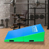 120x60x35cm Foldable Soft Incline Gymnastics Mat Wedge Yoga Gym Balance Training Deals499