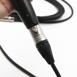 5m Nuetrik/Canare 6.5MM XLR/F Microphone Cable Deals499