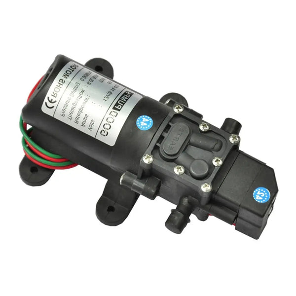 12V 6 Lpm Self-Priming Water Pump High Pressure Caravan Camping Boat Deals499