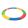 14 FT Kids Trampoline Pad Replacement Mat Reinforced Outdoor Round Spring Cover Deals499