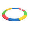 14 FT Kids Trampoline Pad Replacement Mat Reinforced Outdoor Round Spring Cover Deals499