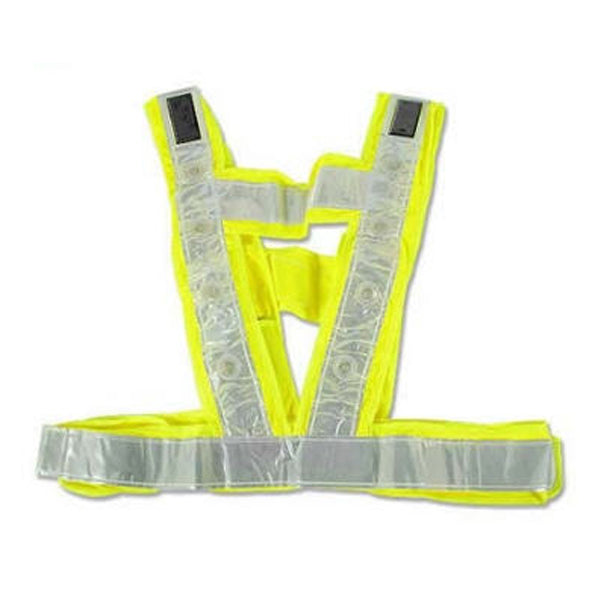 Solar Powered LED Vest Deals499