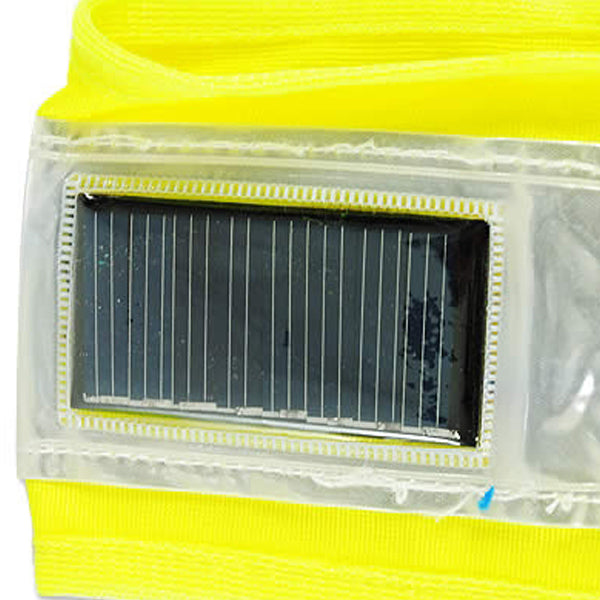Solar Powered LED Vest Deals499
