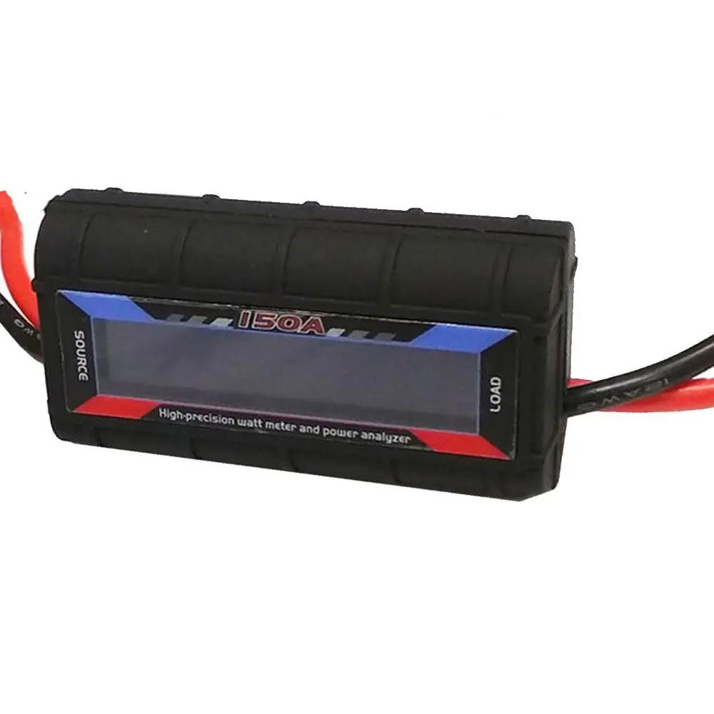 150A Watt Meter Power Analyzer Digital LCD Solar Volt Amp Anderson Style Plug AU Deals499