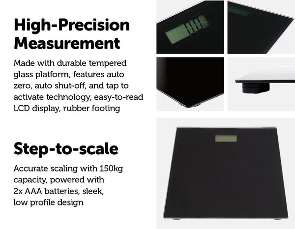 150KG Digital Bathroom Scale Deals499