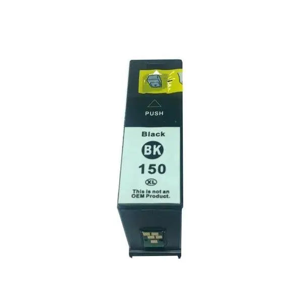 150XL Black Compatible Inkjet Cartridge LEXMARK