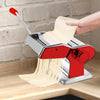 150mm Stainless Steel Pasta Making Machine Noodle Food Maker 100% Genuine Red Deals499