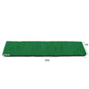15M Golf Training Mat Practice Outdoor Indoor Putting Swing Detection Batting Deals499