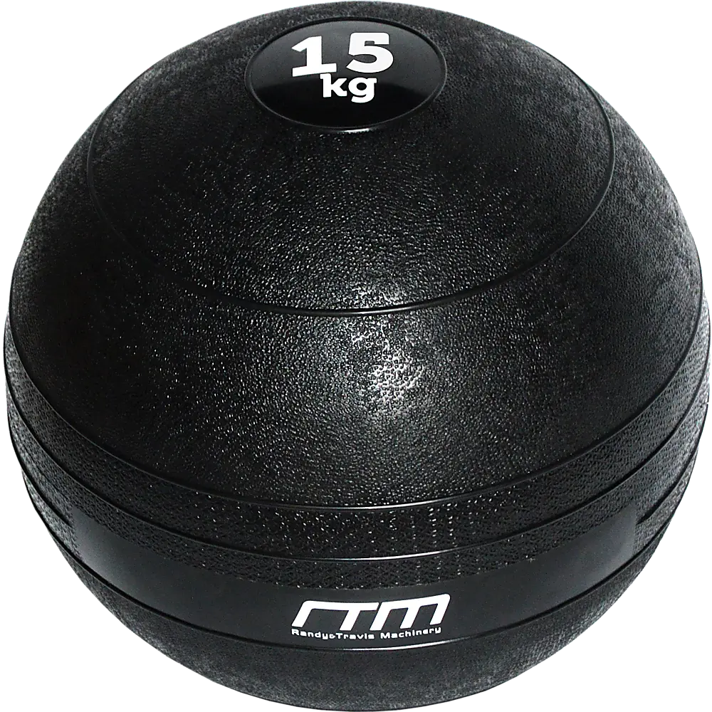 15kg Slam Ball No Bounce Crossfit Fitness MMA Boxing BootCamp Deals499