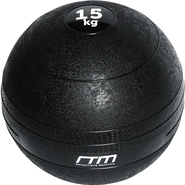 15kg Slam Ball No Bounce Crossfit Fitness MMA Boxing BootCamp Deals499