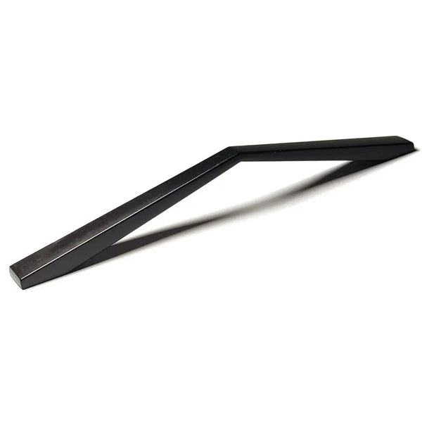 160MM Black Zinc Alloy Kitchen Nickel Door Cabinet Drawer Handle Pulls Deals499