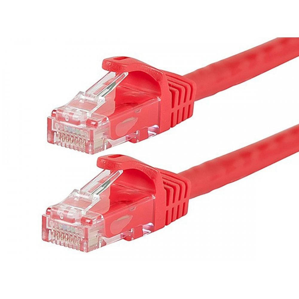 5.0M Cat6 Red Network Cable Deals499