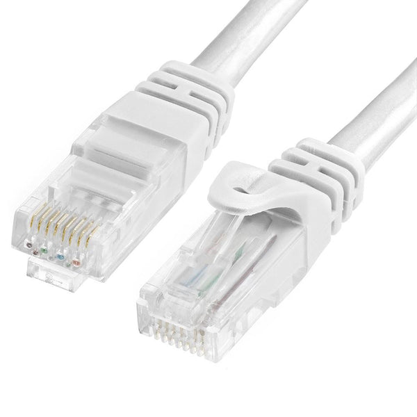 200mm Cat6 White Network Cable Deals499