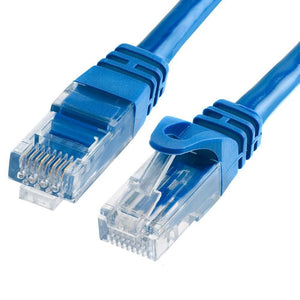 280mm Cat6 Blue Network Cable Deals499