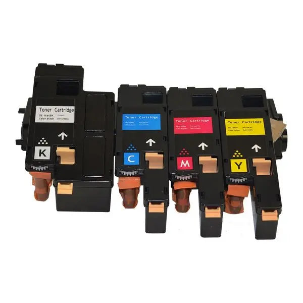 1660 1660W Series Generic Toner Set DELL