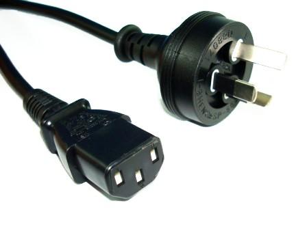 2M IEC Power Cord 10 Amp Deals499
