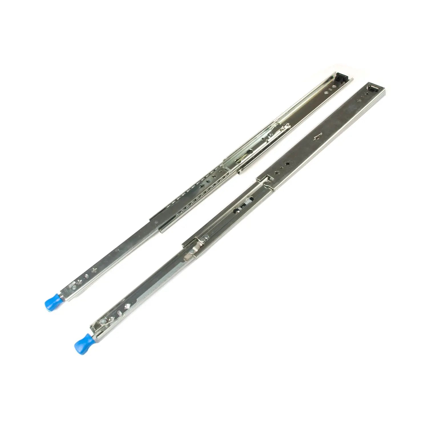 16in Pair 150KG Heavy Duty Drawer Slides Rails Runners Locking Ball Bearing Deals499