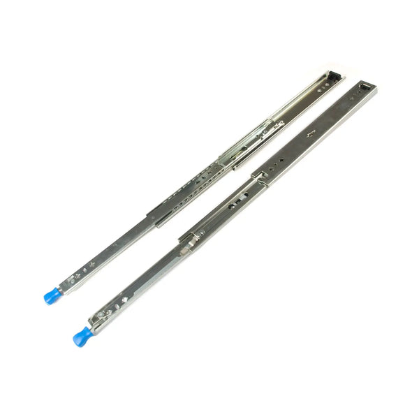 16in Pair 150KG Heavy Duty Drawer Slides Rails Runners Locking Ball Bearing Deals499