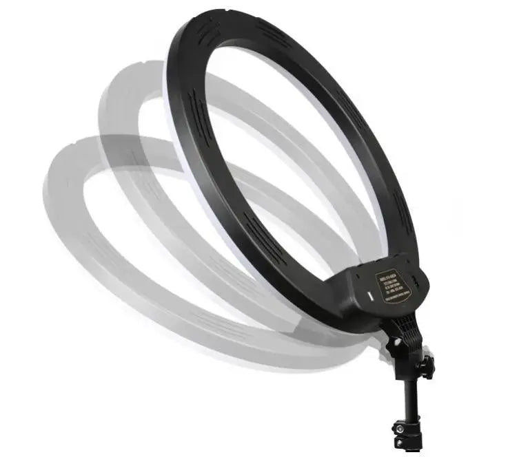 18 Inch LED Ring Light Photography Dimmable With Tripod and 3 Phone holders Deals499