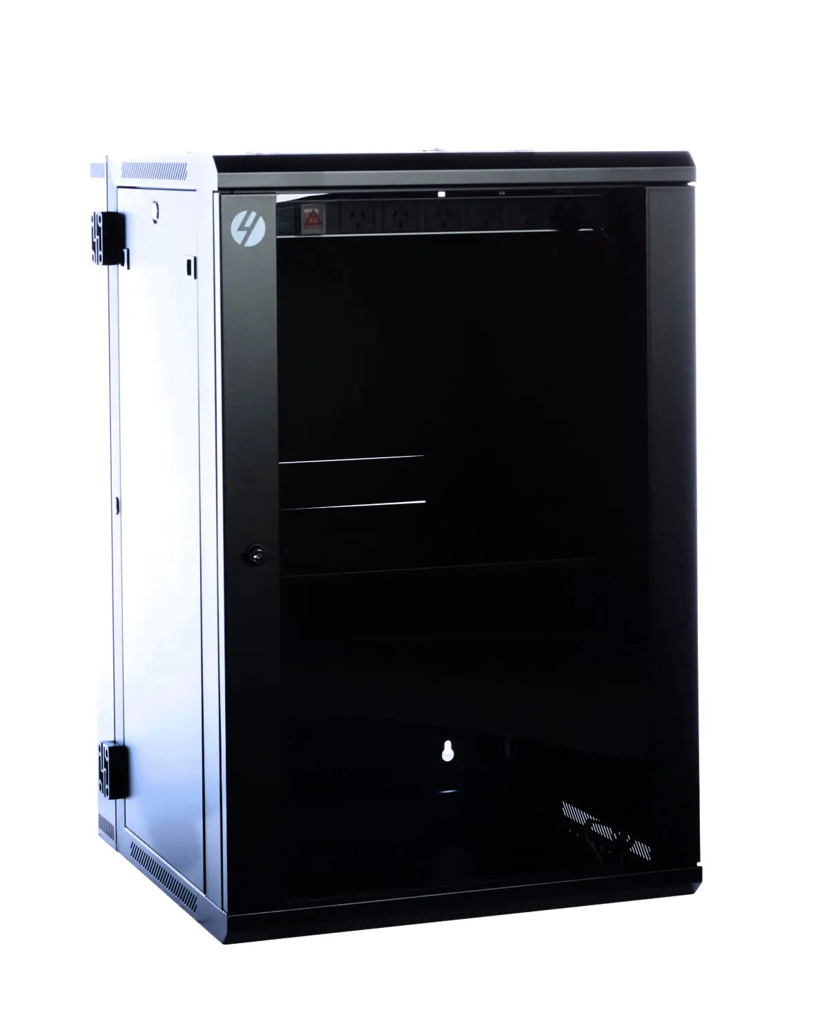 18RU W600mm x D600mm Hinged Wall Mount Server Rack Deals499