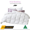 Ariel Miracle 80percent Goose ALL Seasons Quilt 2 in 1 Single Deals499