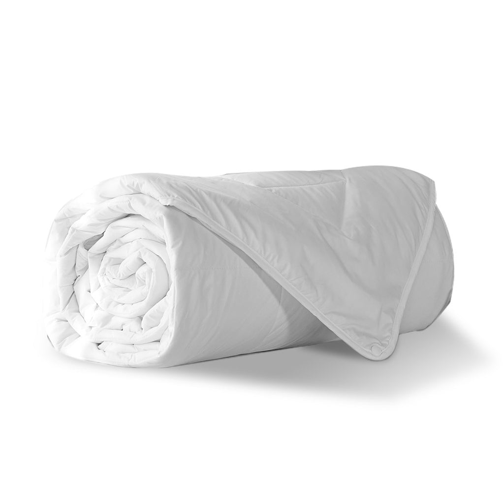 DreamZ 100% Wool Quilt Luxury Doona Duvet Down 600GSM Winter Summer King DreamZ