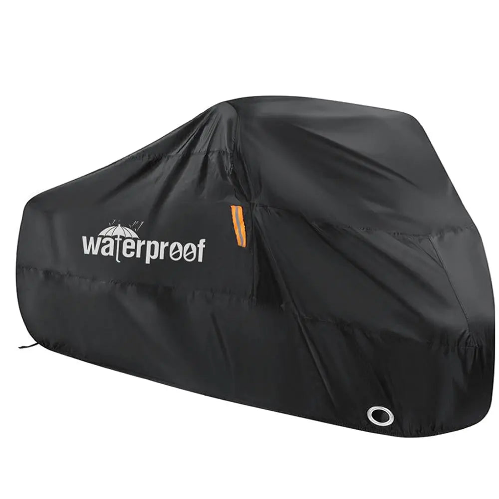 2 Bikes Heavy Duty Waterproof Bicycle Bike Cover Cycle Outdoor UV Protection Deals499