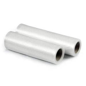 2 Rolls Vacuum Food Sealer Seal Bags Rolls Saver Storage Commercial Grade 22cm Deals499